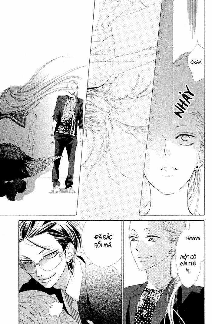 Hoa Trong Bão Chapter 3 trang 15