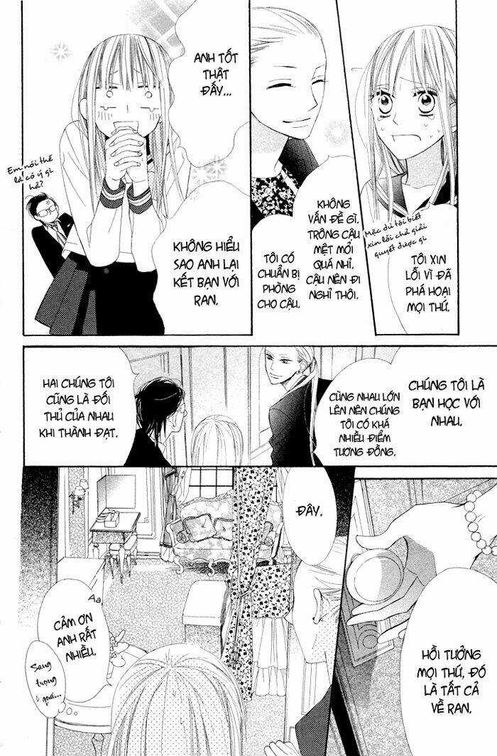 Hoa Trong Bão Chapter 3 trang 16