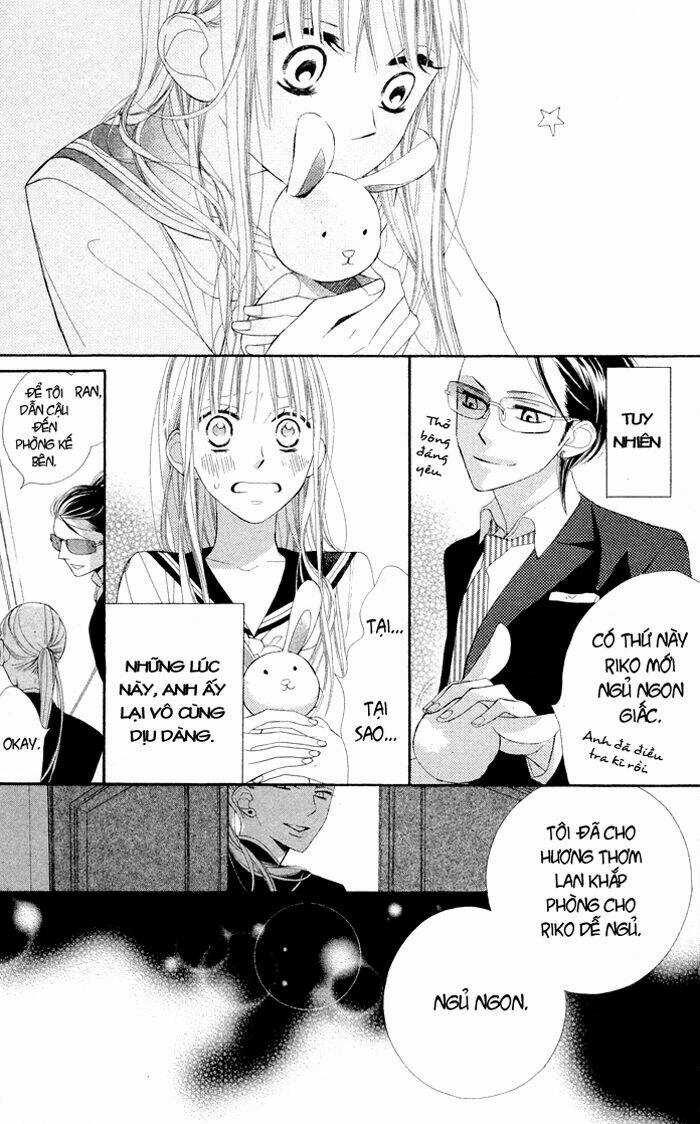 Hoa Trong Bão Chapter 3 trang 18