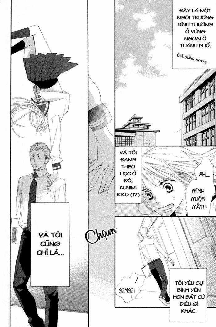 Hoa Trong Bão Chapter 3 trang 2