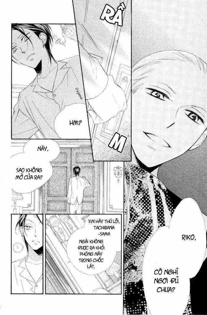 Hoa Trong Bão Chapter 3 trang 20