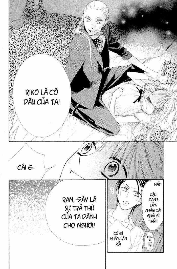 Hoa Trong Bão Chapter 3 trang 22