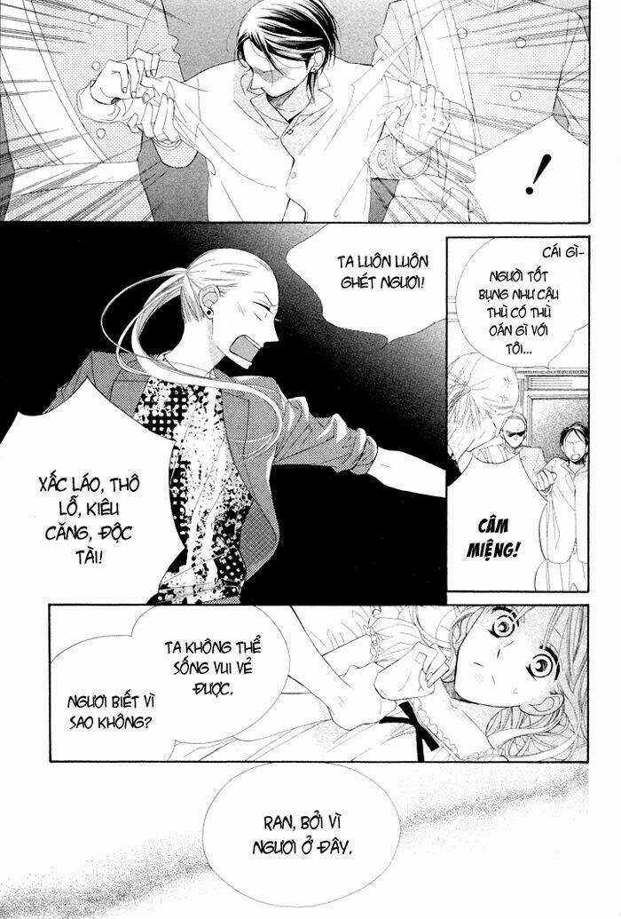 Hoa Trong Bão Chapter 3 trang 23