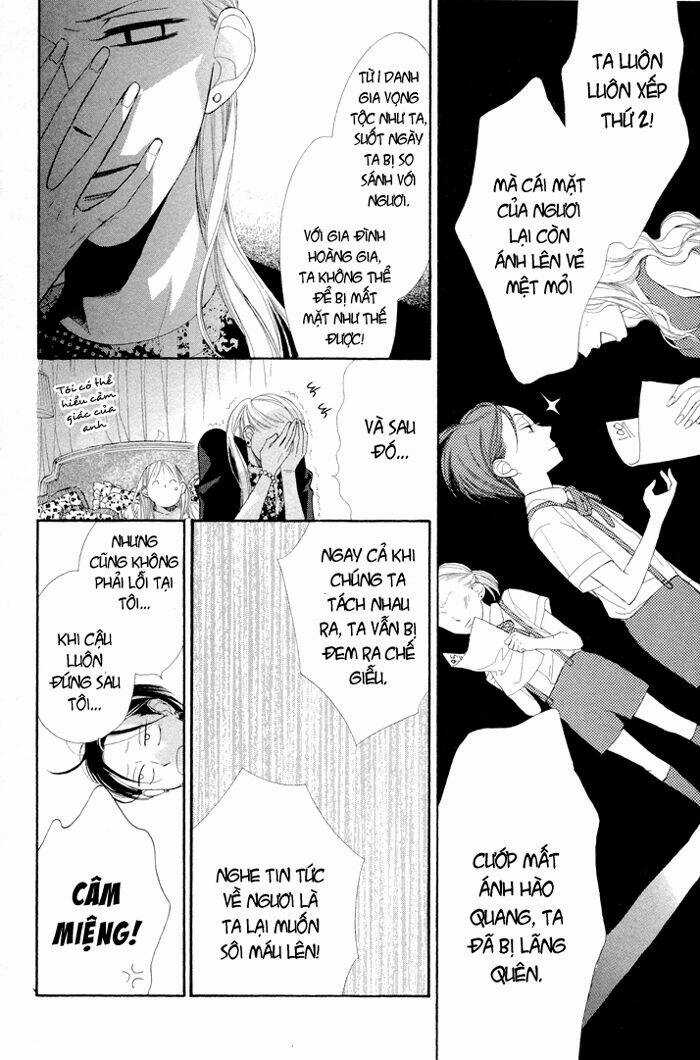 Hoa Trong Bão Chapter 3 trang 24