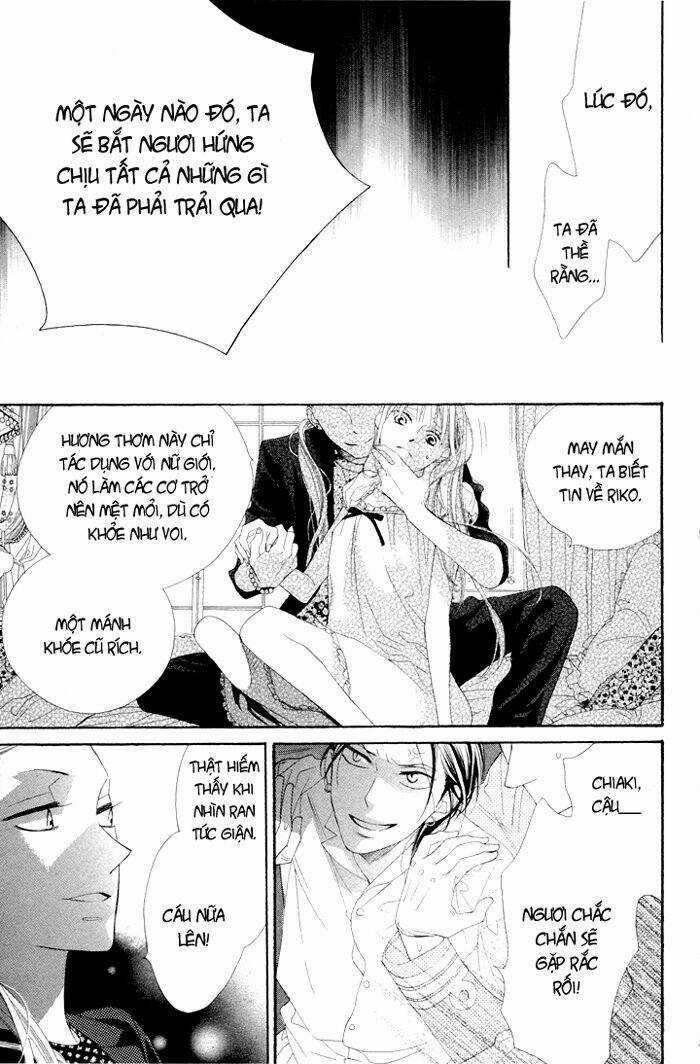 Hoa Trong Bão Chapter 3 trang 25