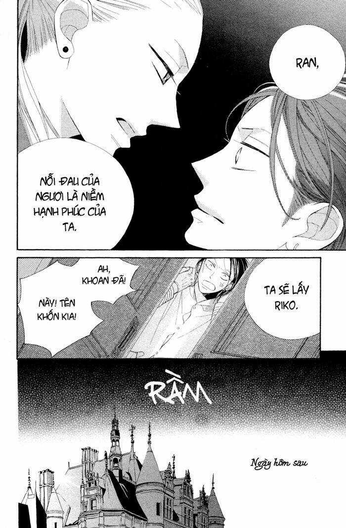 Hoa Trong Bão Chapter 3 trang 26