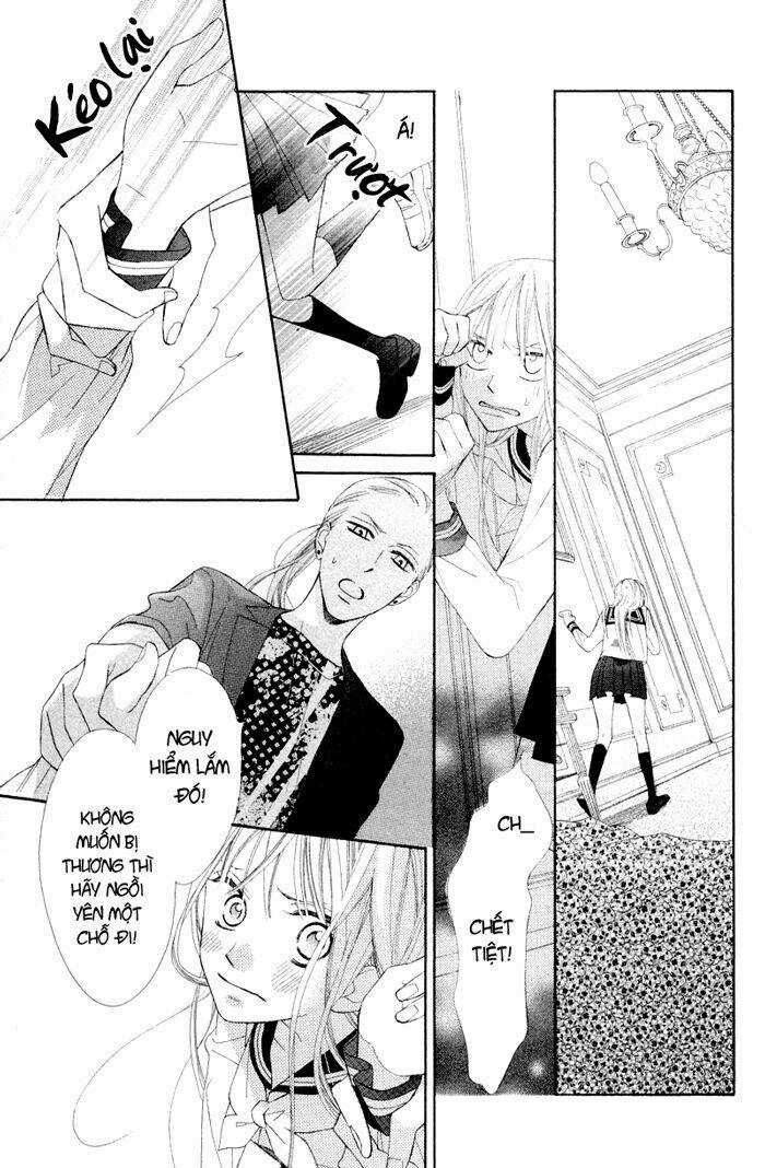 Hoa Trong Bão Chapter 3 trang 27