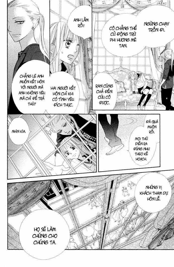 Hoa Trong Bão Chapter 3 trang 28