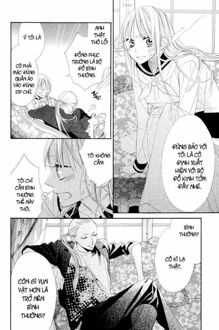 Hoa Trong Bão Chapter 3 trang 30