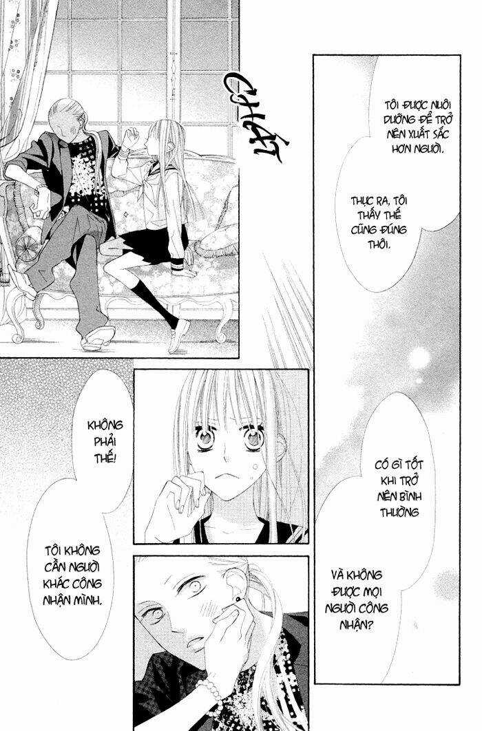 Hoa Trong Bão Chapter 3 trang 31