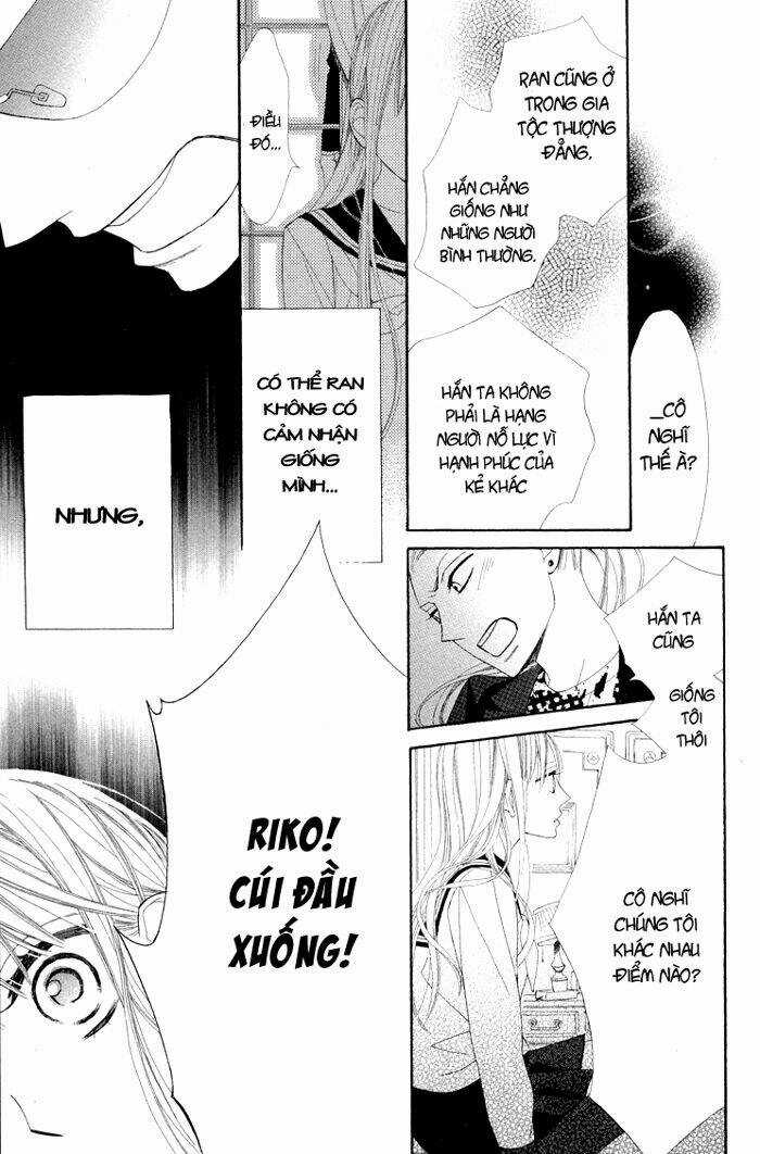 Hoa Trong Bão Chapter 3 trang 33