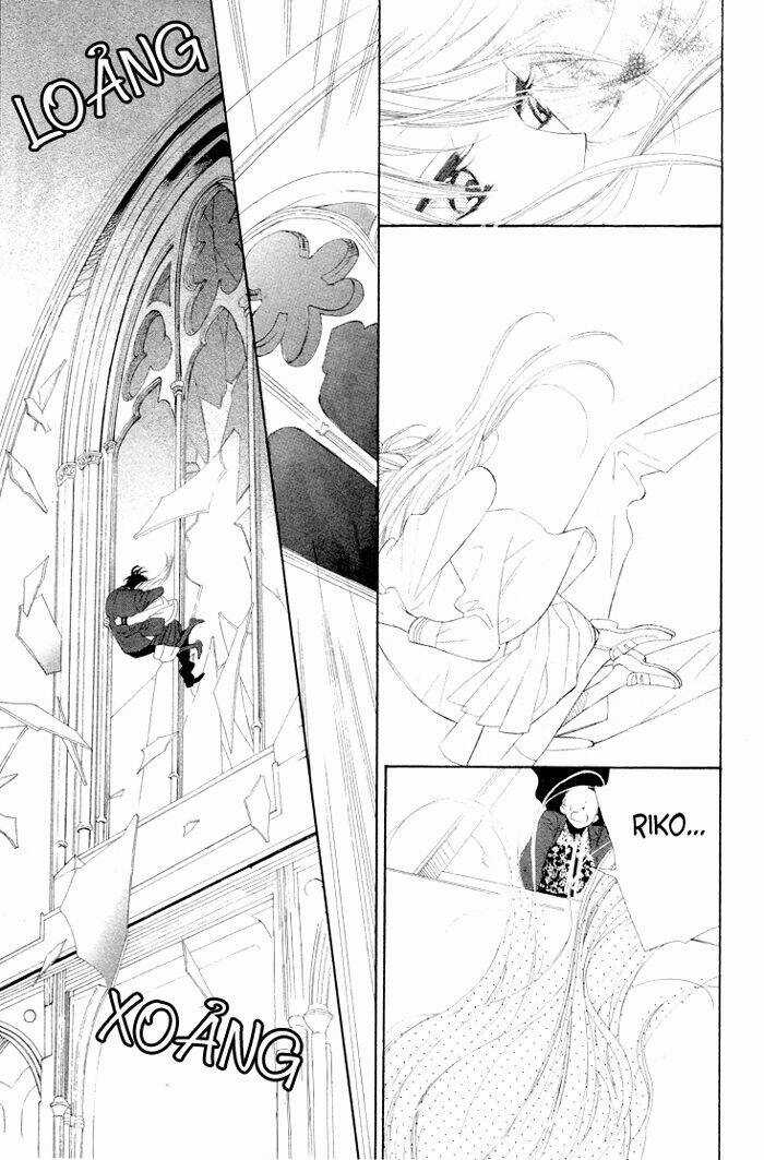 Hoa Trong Bão Chapter 3 trang 35