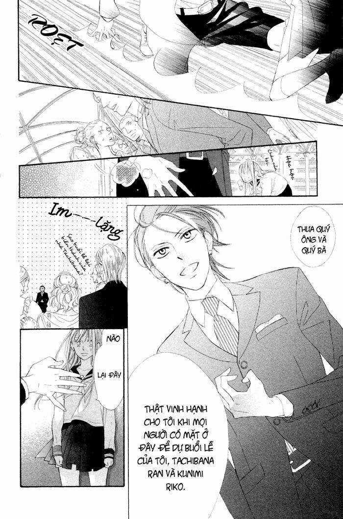 Hoa Trong Bão Chapter 3 trang 36