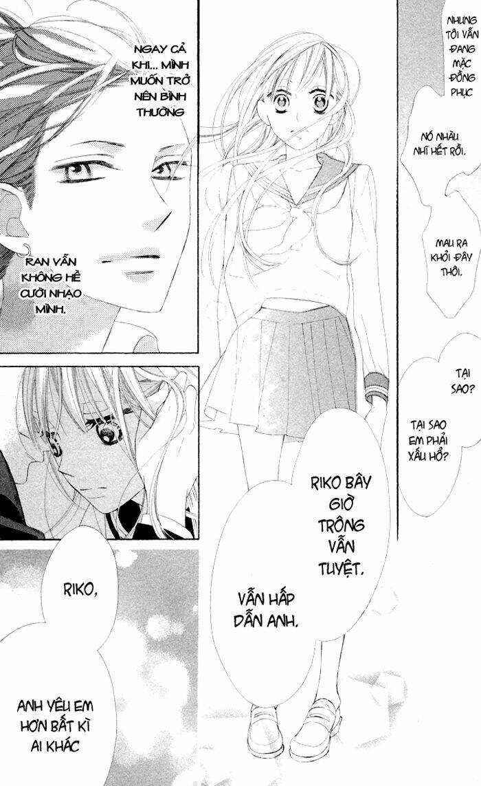 Hoa Trong Bão Chapter 3 trang 37