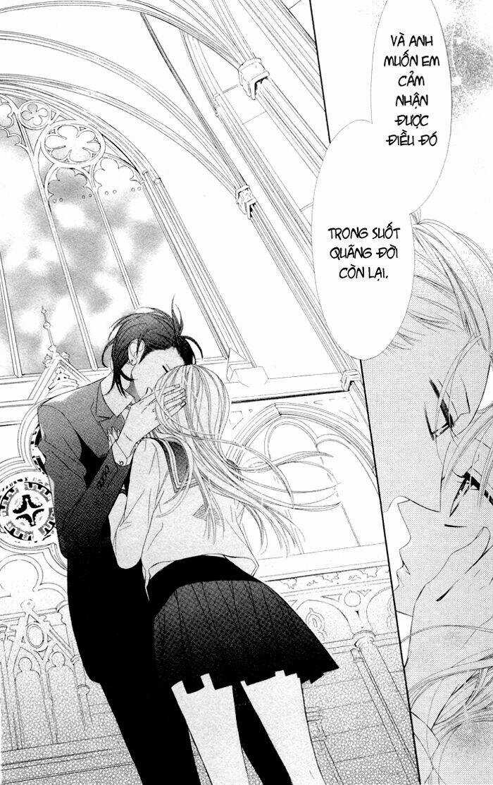 Hoa Trong Bão Chapter 3 trang 38