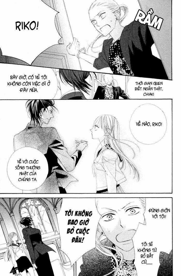 Hoa Trong Bão Chapter 3 trang 39