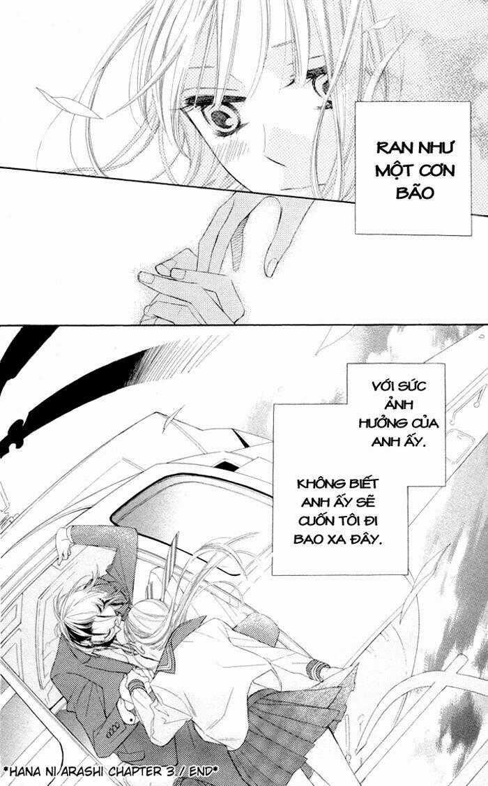 Hoa Trong Bão Chapter 3 trang 40