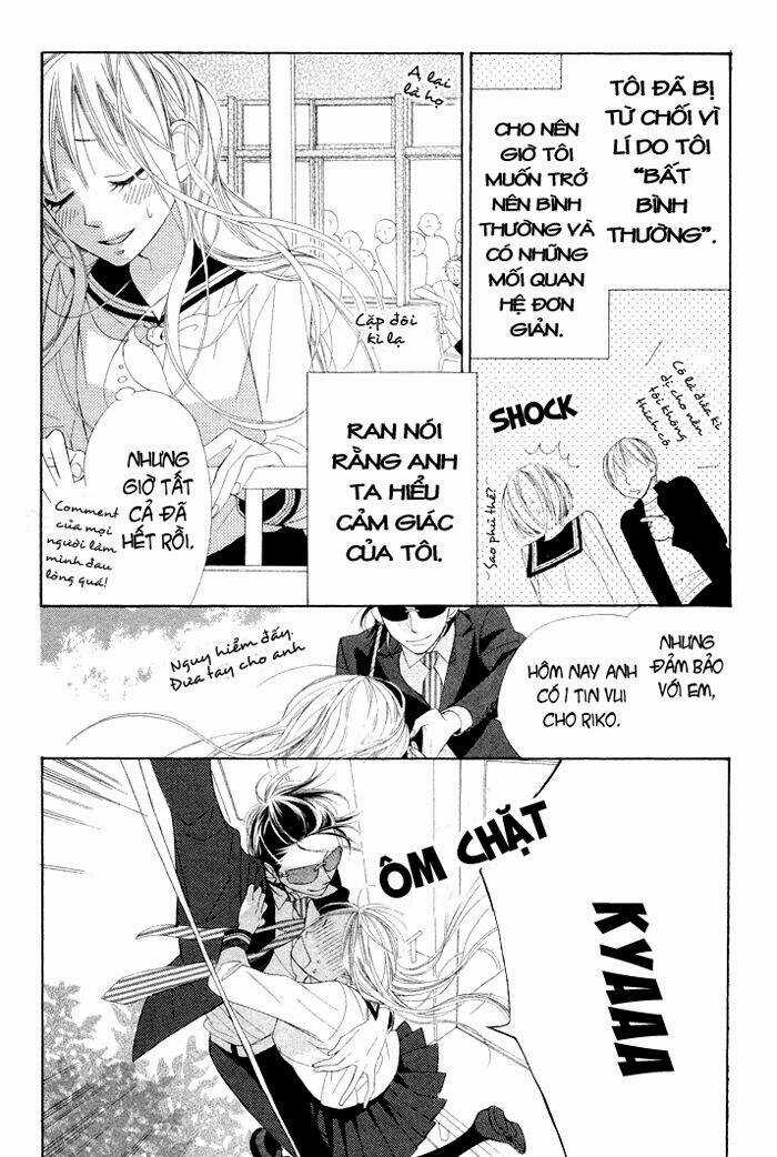 Hoa Trong Bão Chapter 3 trang 6