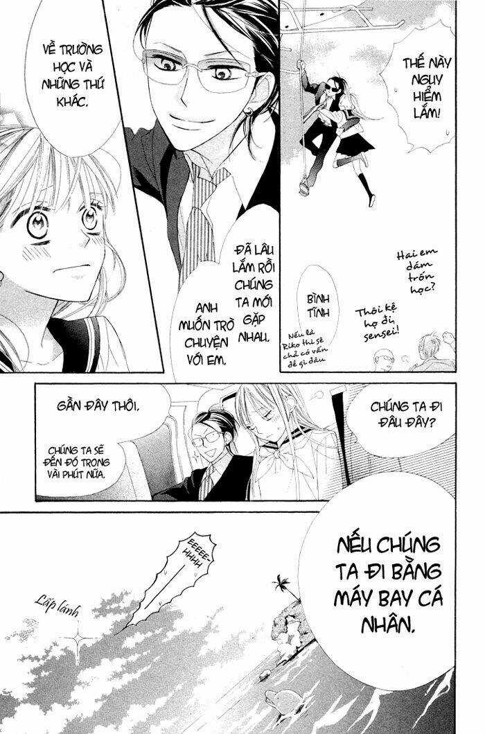 Hoa Trong Bão Chapter 3 trang 7