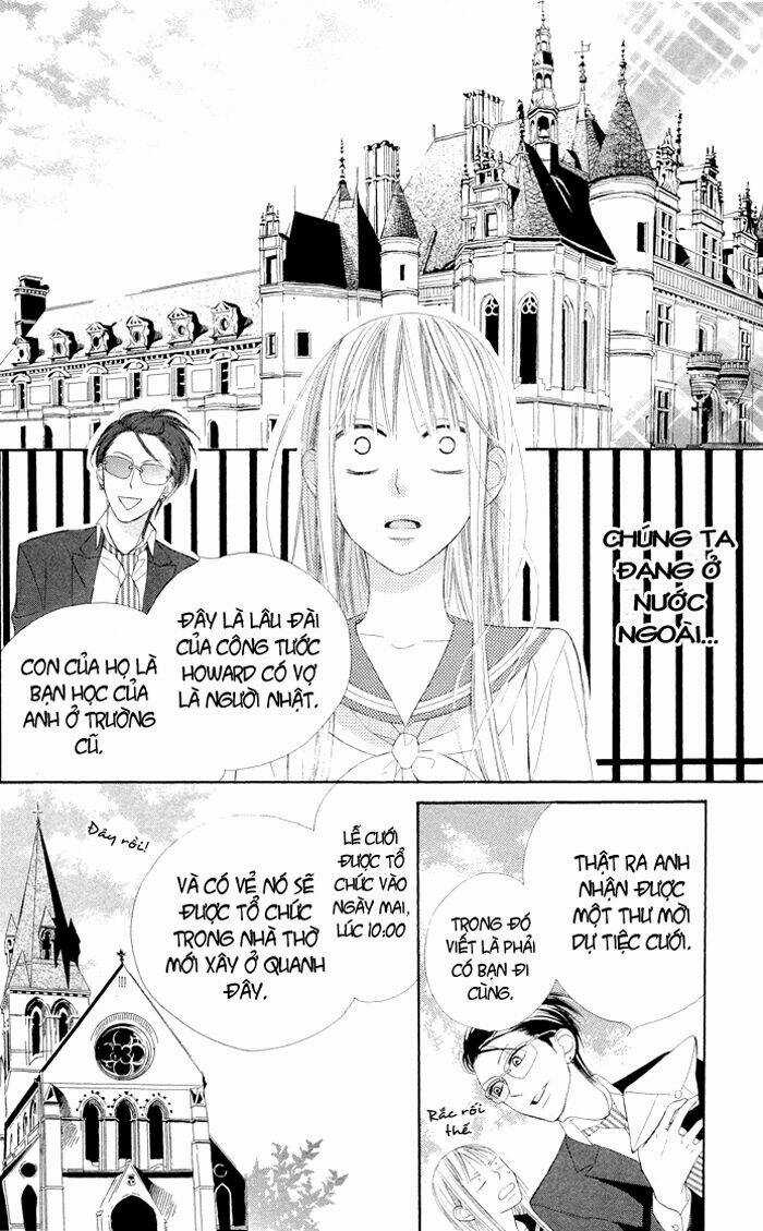 Hoa Trong Bão Chapter 3 trang 8