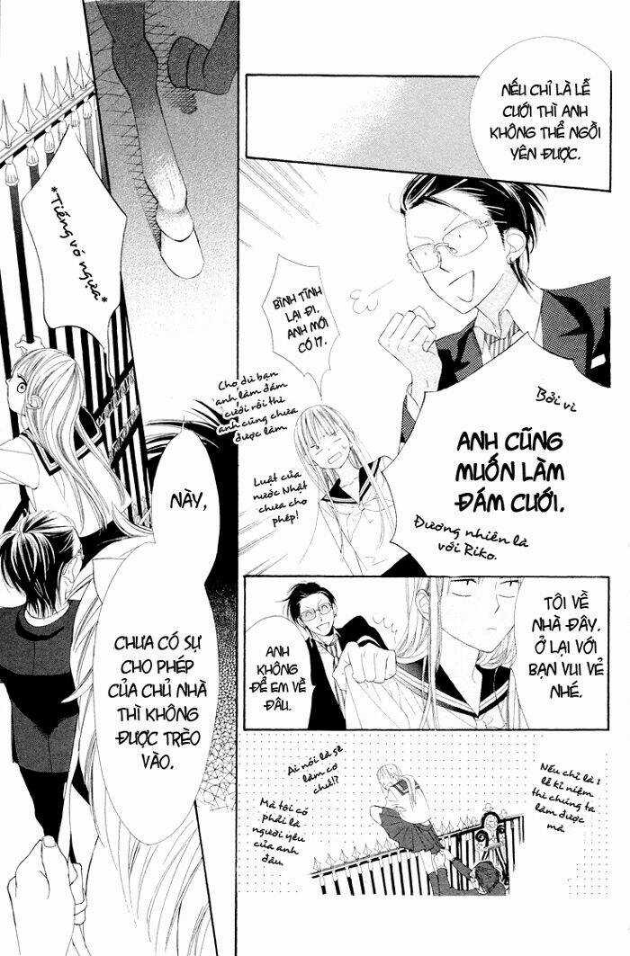 Hoa Trong Bão Chapter 3 trang 9