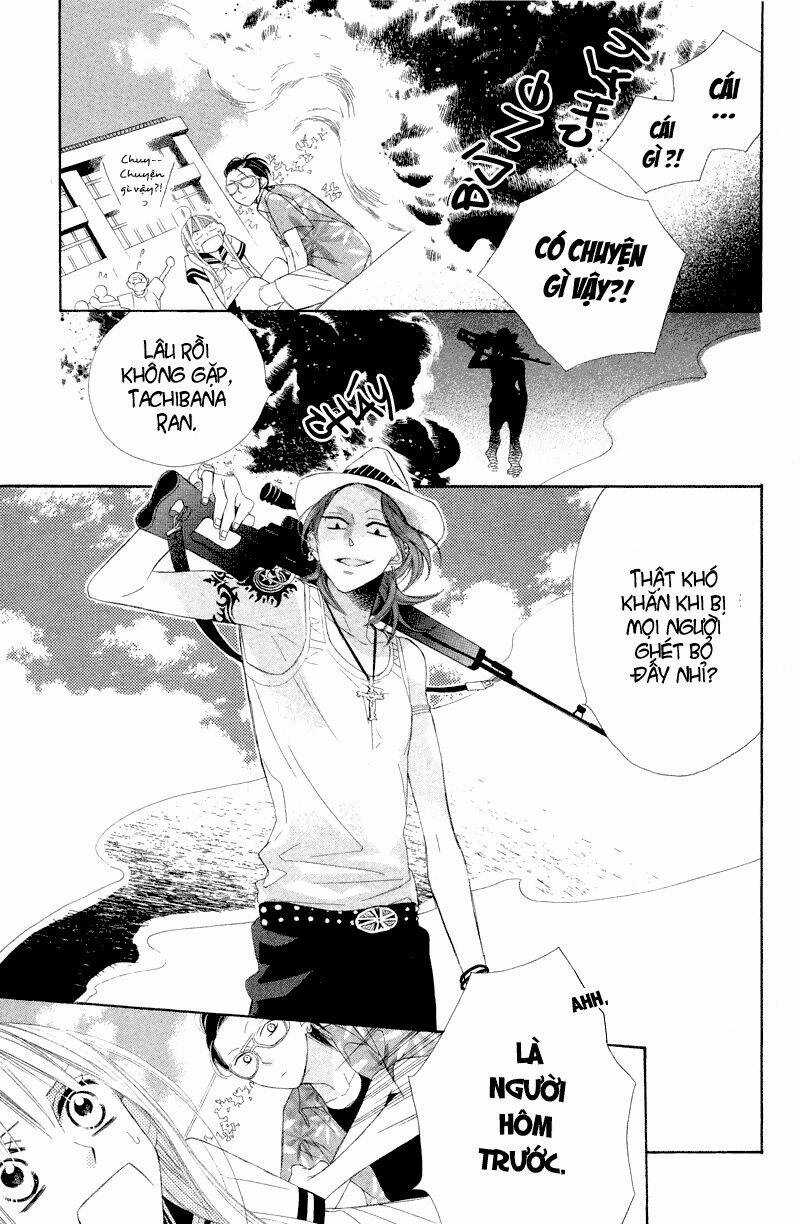 Hoa Trong Bão Chapter 4 trang 10