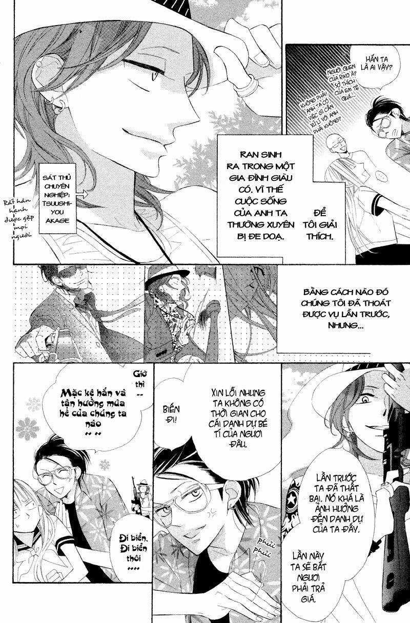 Hoa Trong Bão Chapter 4 trang 11