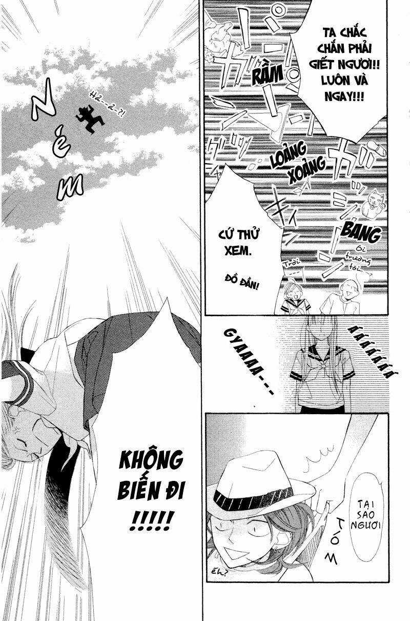 Hoa Trong Bão Chapter 4 trang 12