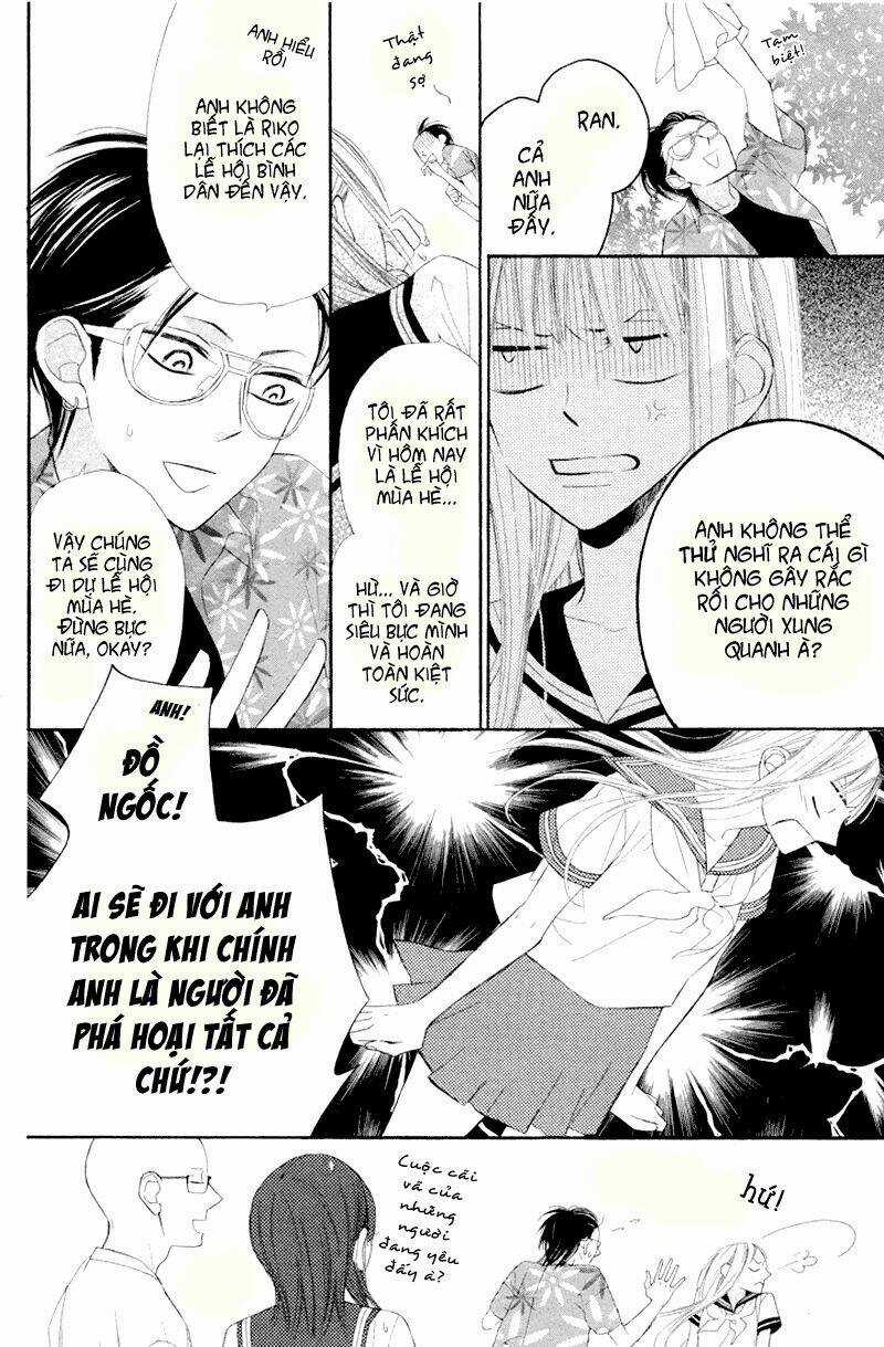 Hoa Trong Bão Chapter 4 trang 13