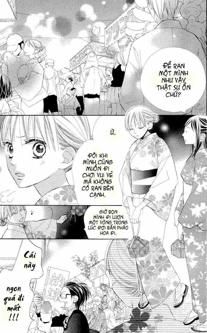 Hoa Trong Bão Chapter 4 trang 14