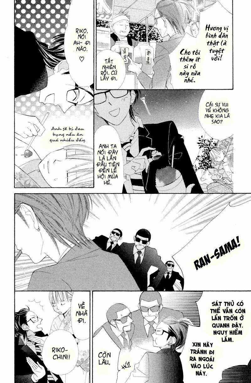 Hoa Trong Bão Chapter 4 trang 15