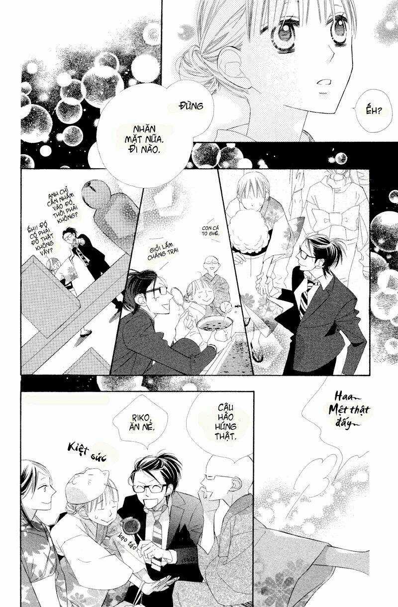 Hoa Trong Bão Chapter 4 trang 17