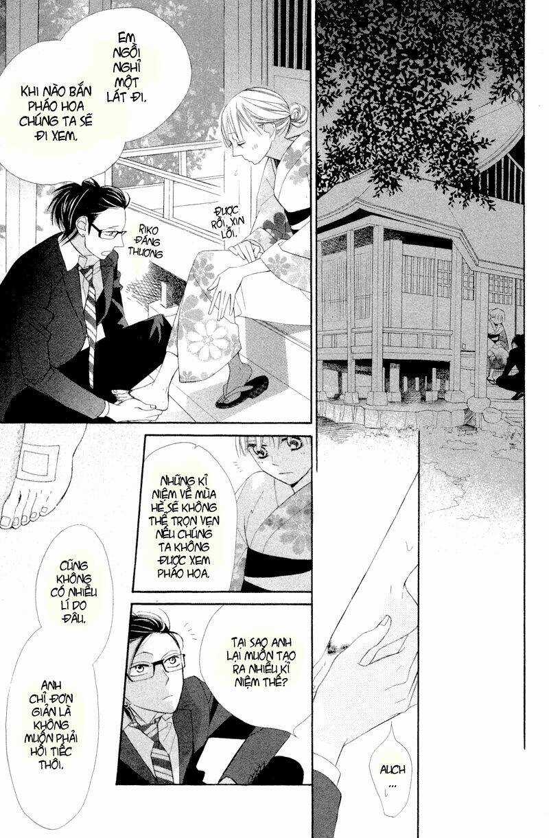 Hoa Trong Bão Chapter 4 trang 20