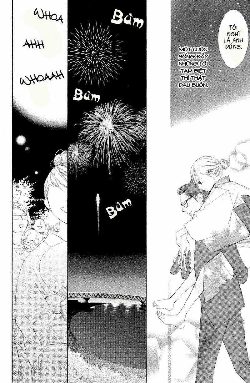 Hoa Trong Bão Chapter 4 trang 23