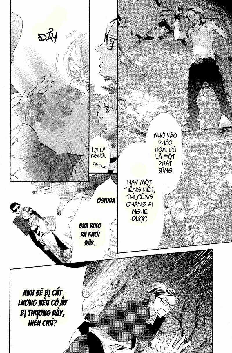 Hoa Trong Bão Chapter 4 trang 25