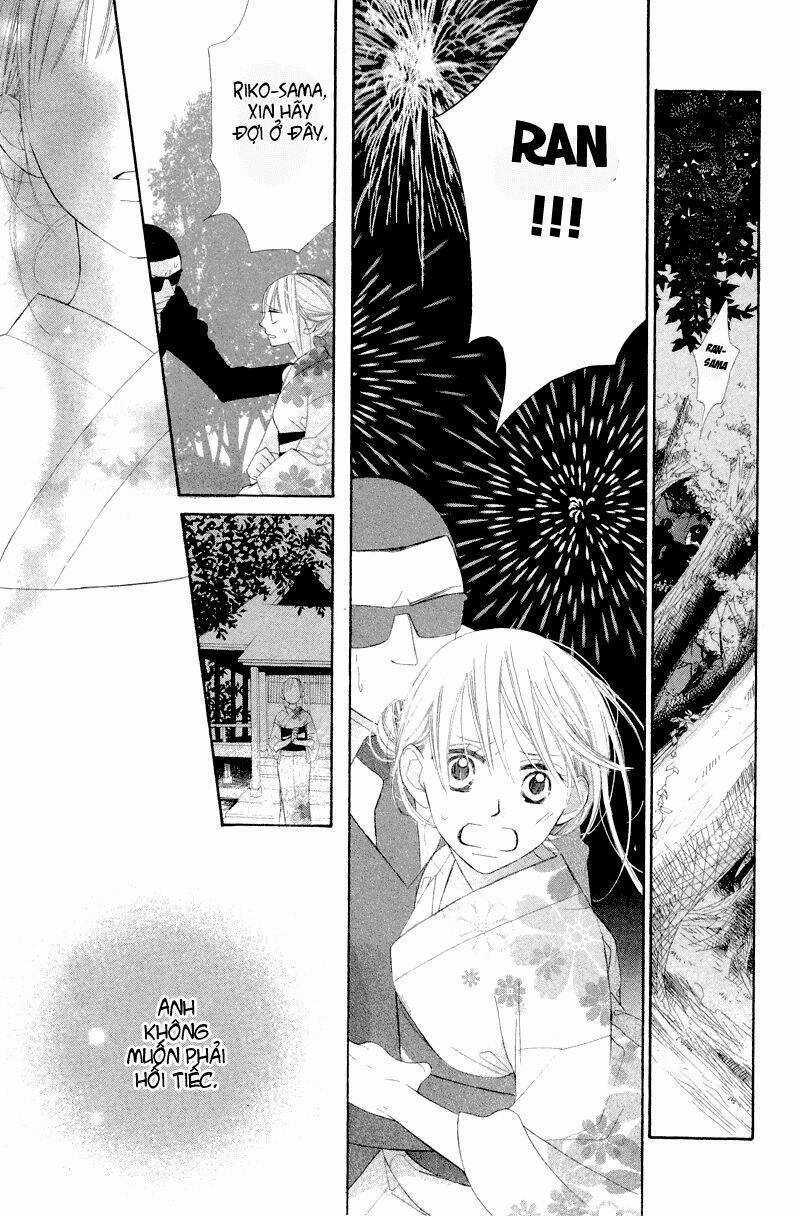 Hoa Trong Bão Chapter 4 trang 26