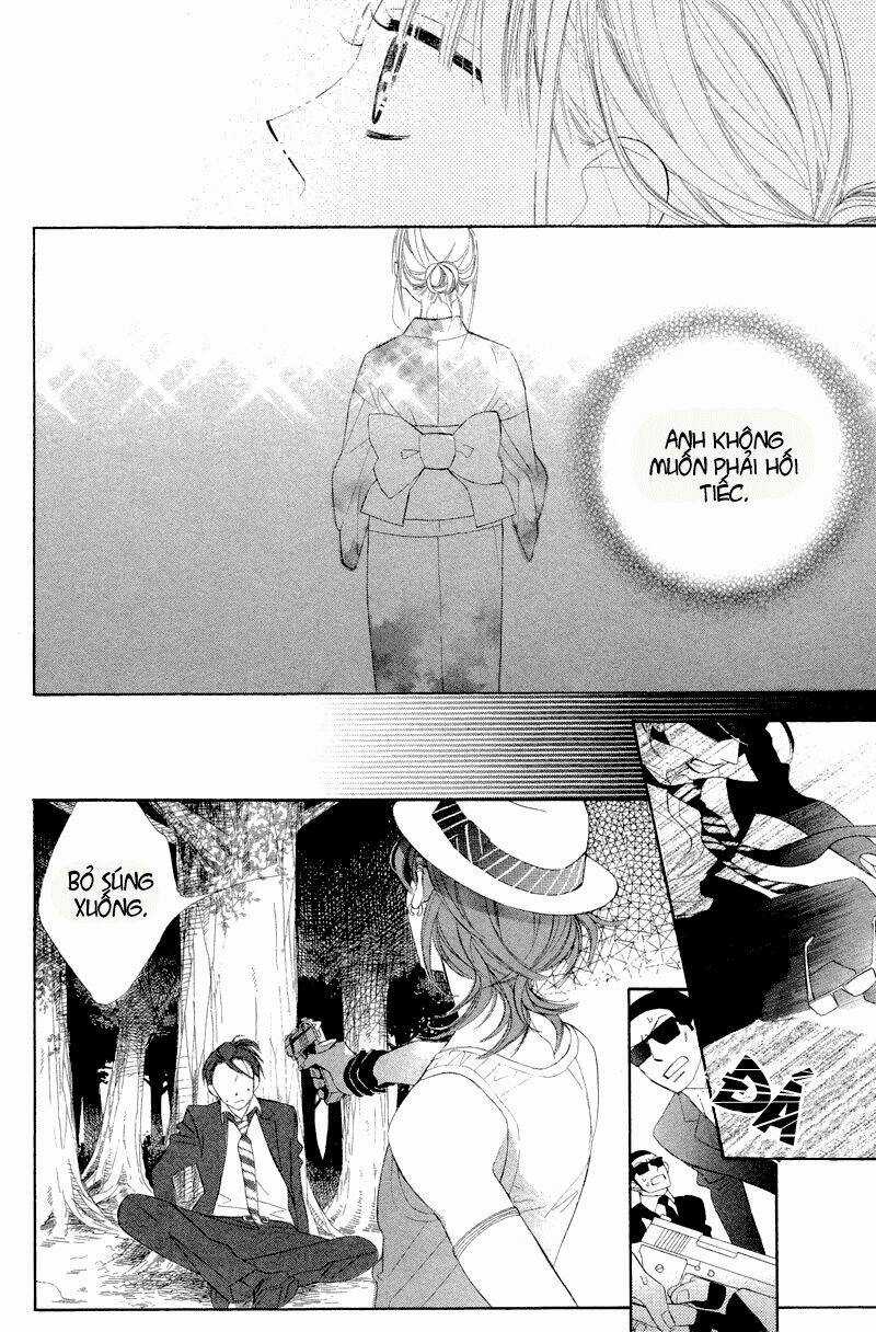 Hoa Trong Bão Chapter 4 trang 27