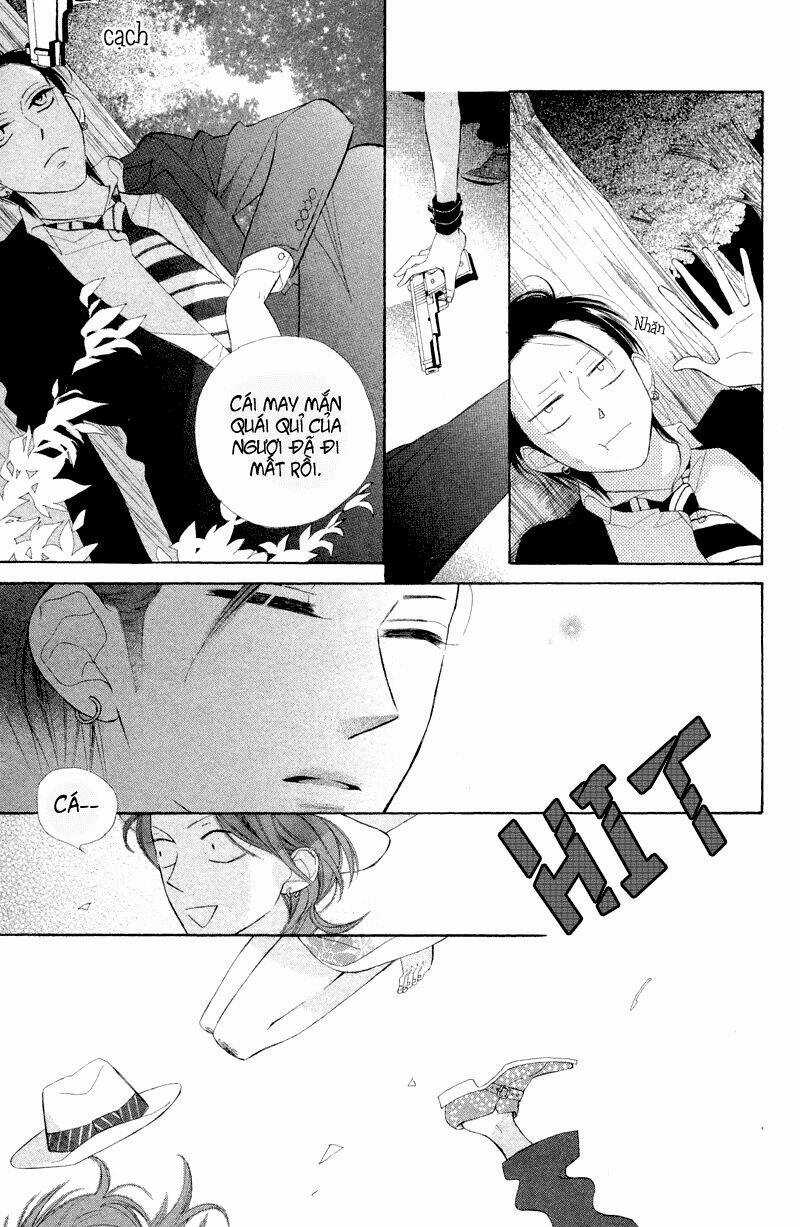 Hoa Trong Bão Chapter 4 trang 28