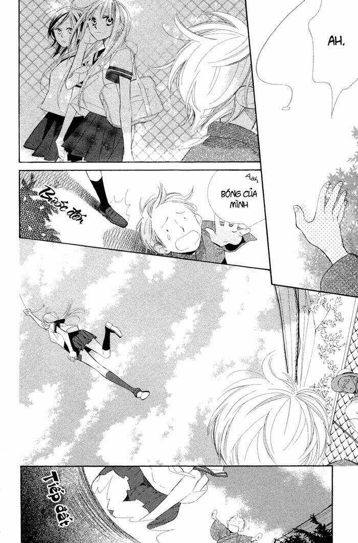 Hoa Trong Bão Chapter 4 trang 3