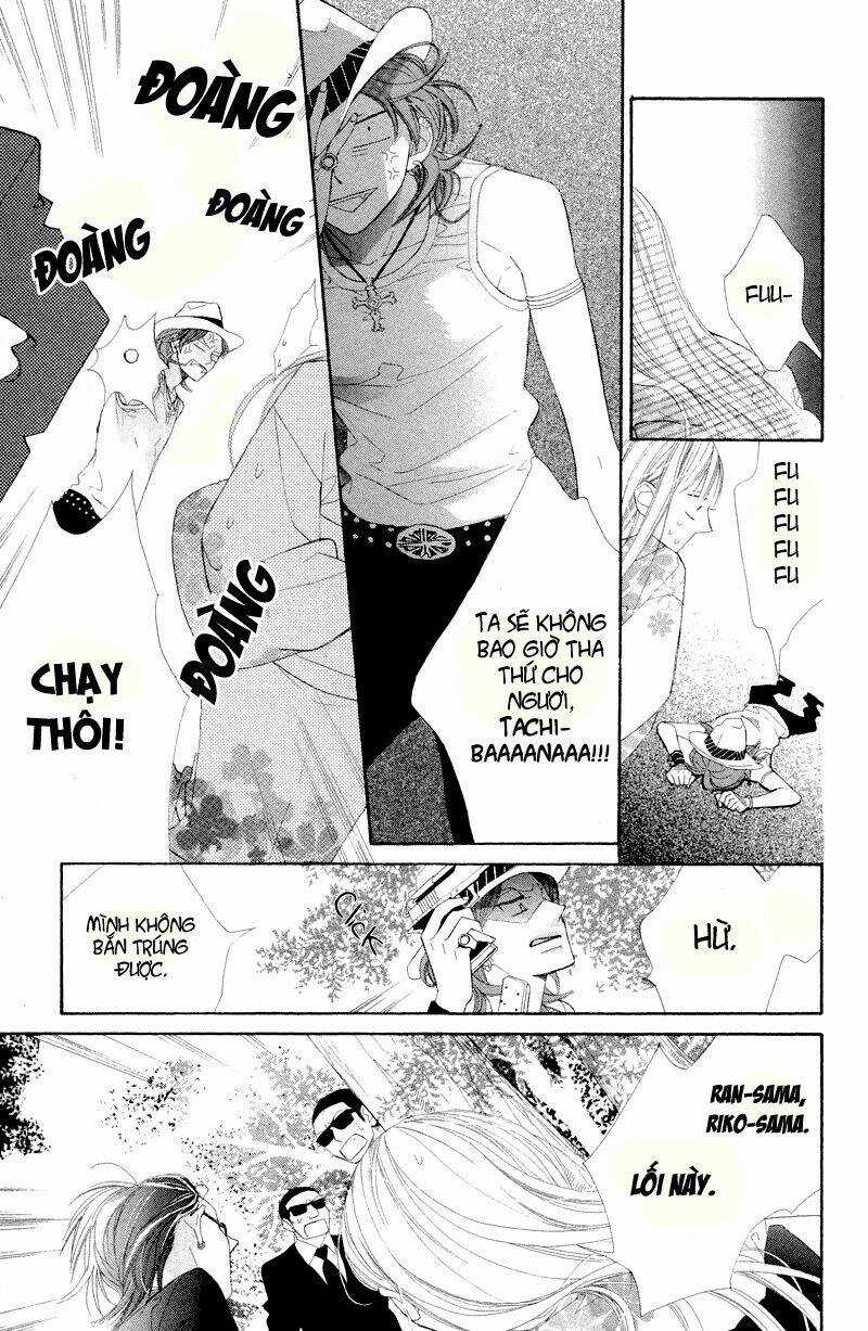 Hoa Trong Bão Chapter 4 trang 30