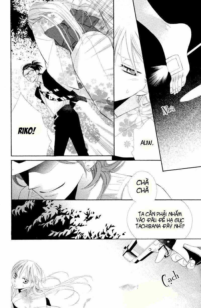 Hoa Trong Bão Chapter 4 trang 31