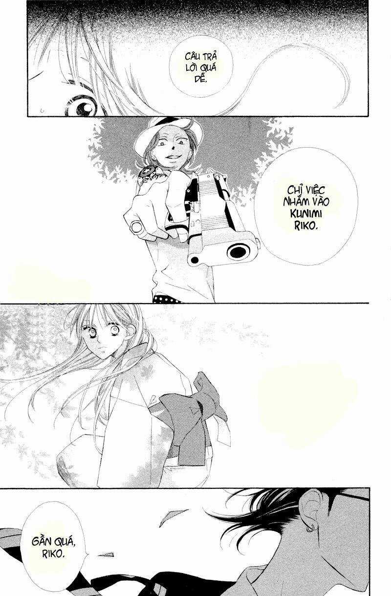 Hoa Trong Bão Chapter 4 trang 32