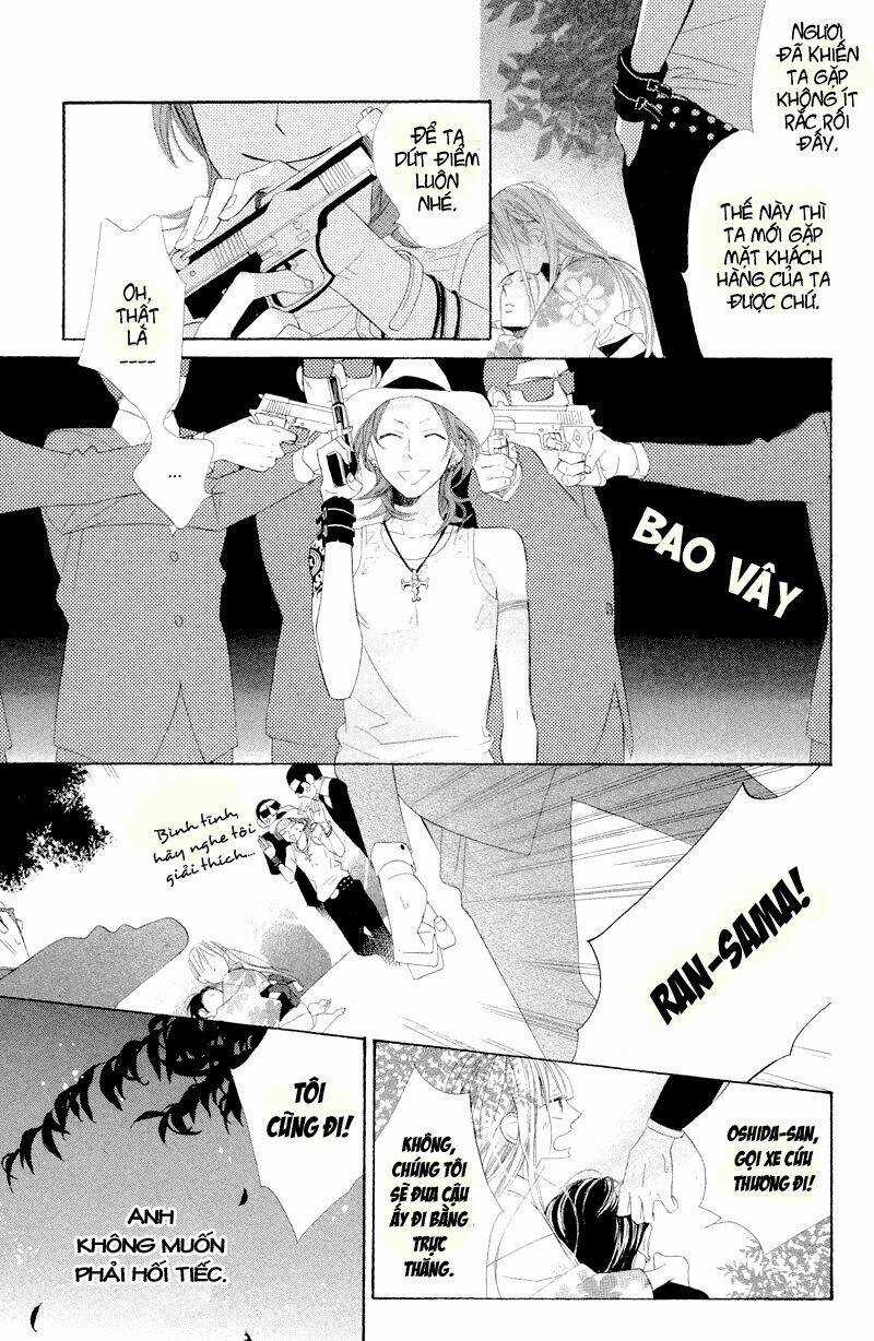 Hoa Trong Bão Chapter 4 trang 34