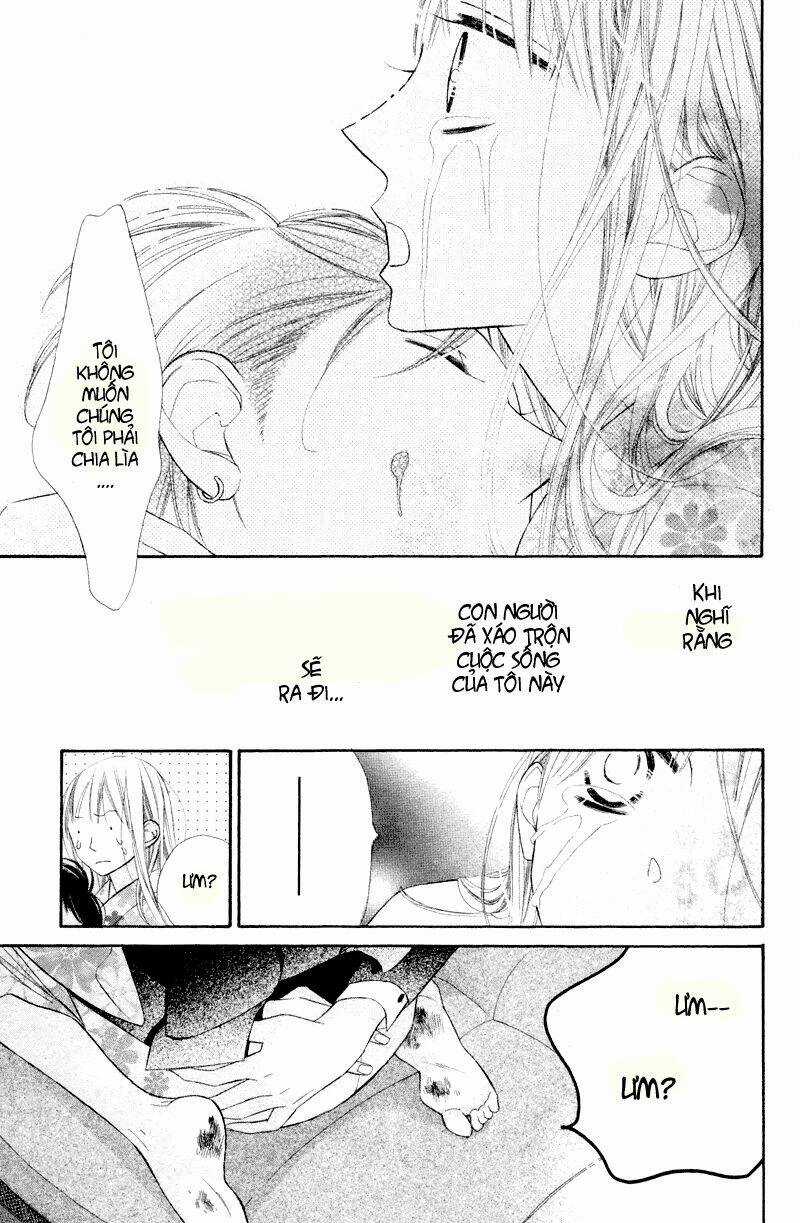 Hoa Trong Bão Chapter 4 trang 36