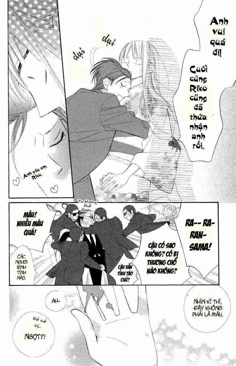 Hoa Trong Bão Chapter 4 trang 37