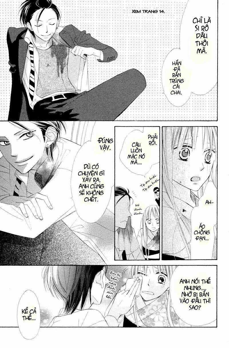 Hoa Trong Bão Chapter 4 trang 38