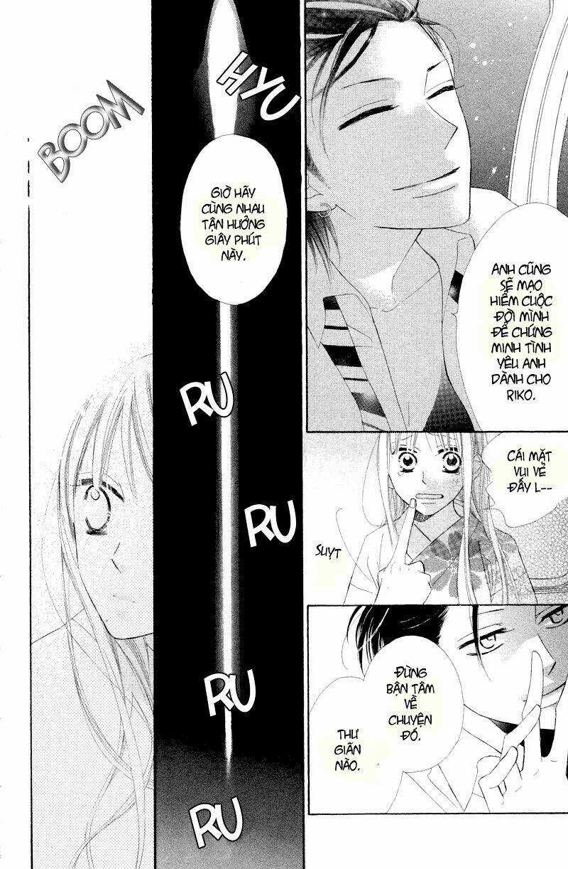 Hoa Trong Bão Chapter 4 trang 39