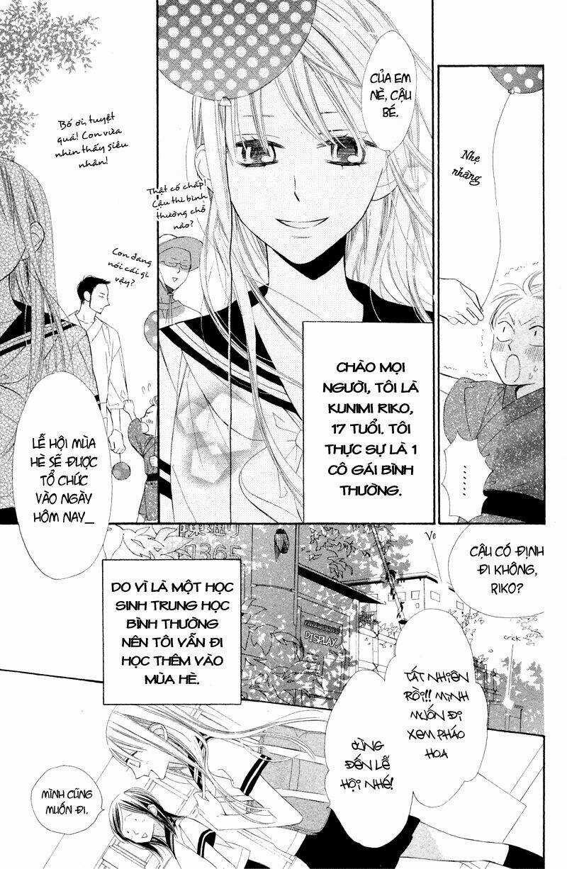 Hoa Trong Bão Chapter 4 trang 4