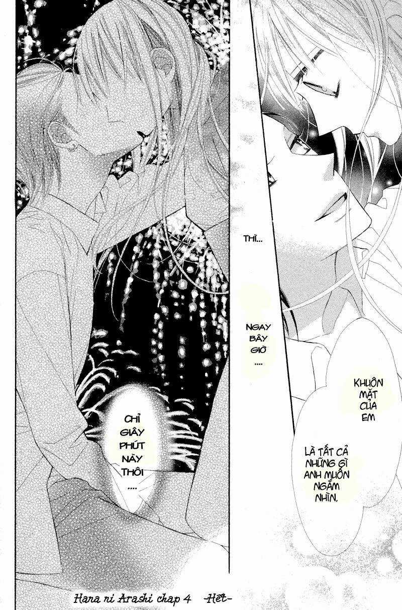 Hoa Trong Bão Chapter 4 trang 41