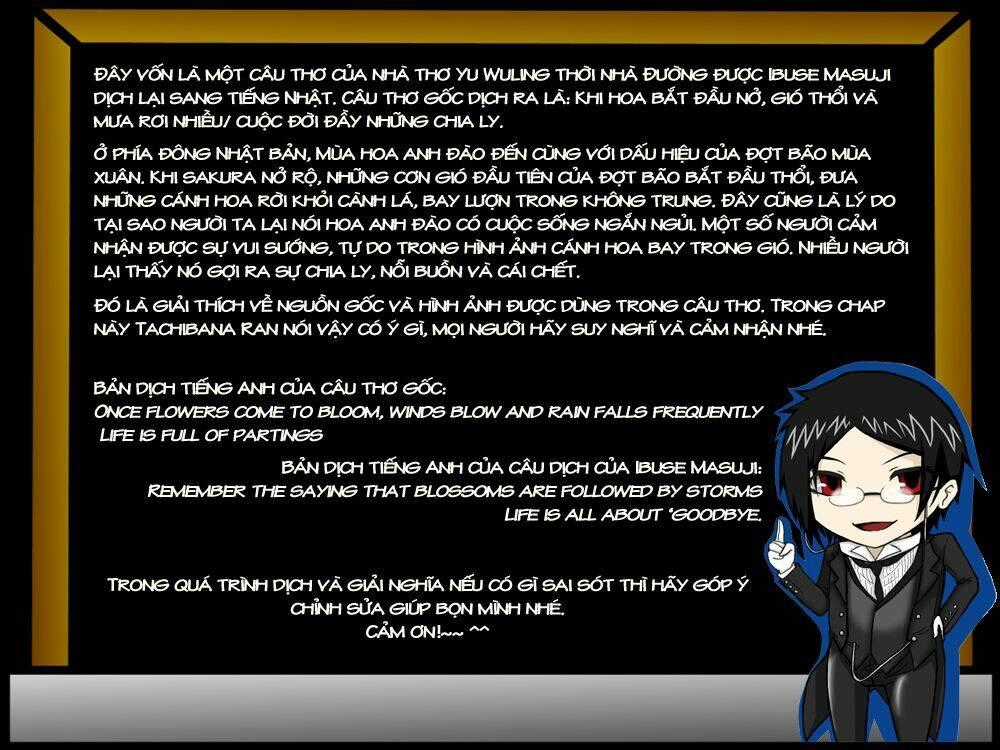 Hoa Trong Bão Chapter 4 trang 42